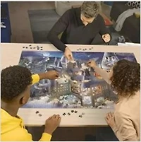 Harry Potter: Hogwarts Castle Puzzle, 3000pc 