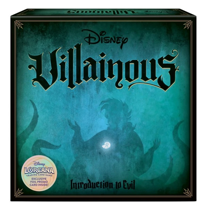 Disney Villainous: Introduction to Evil