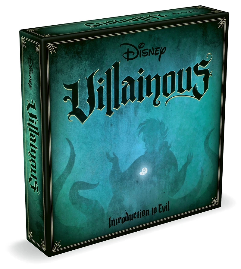 Disney Villainous: Introduction to Evil