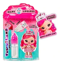 Yummiland Lipgloss Doll - Assortment – One Variation Chosen at Random