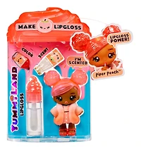 Yummiland Lipgloss Doll - Assortment – One Variation Chosen at Random