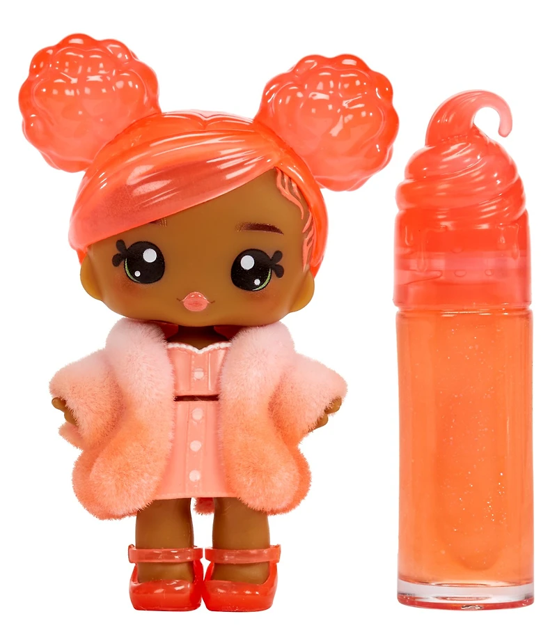 Yummiland Lipgloss Doll - Assortment – One Variation Chosen at Random