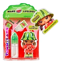 Yummiland Lipgloss Doll - Assortment – One Variation Chosen at Random