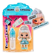 Yummiland Lipgloss Doll - Assortment – One Variation Chosen at Random