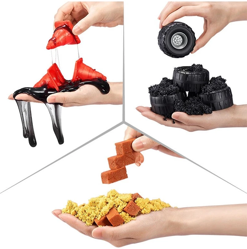 Smashers Monster Wheels Surprise – One Variation Chosen at Random