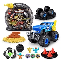Smashers Monster Wheels Surprise – One Variation Chosen at Random