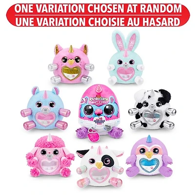 Rainbowcorns: Adopt -a-Corn Surprise Plush – One Variation Chosen at Random