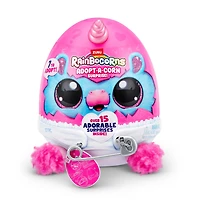 Rainbowcorns: Adopt -a-Corn Surprise Plush – One Variation Chosen at Random