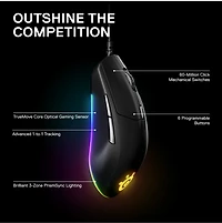 Steelseries Rival 3 Mouse 