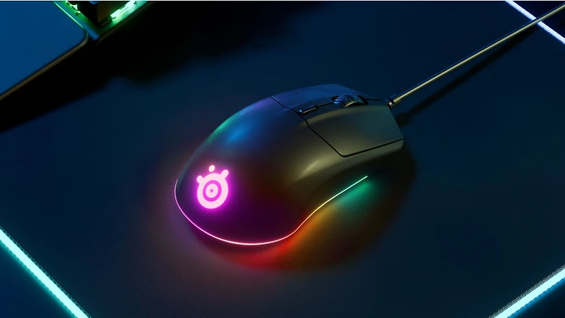 Steelseries Rival 3 Mouse 