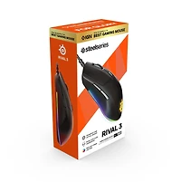 Steelseries Rival 3 Mouse 