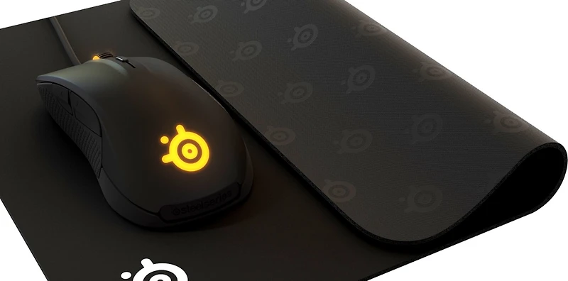 Steelseries Qck Mouse Pad Black Medium 