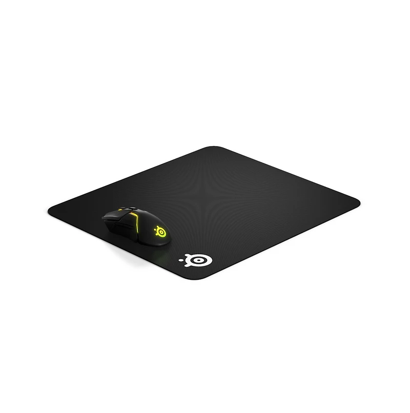 Steelseries Qck+ Mouse Pad Black Large 