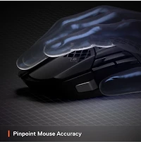 Steelseries Qck Mouse Pad Black XXL 