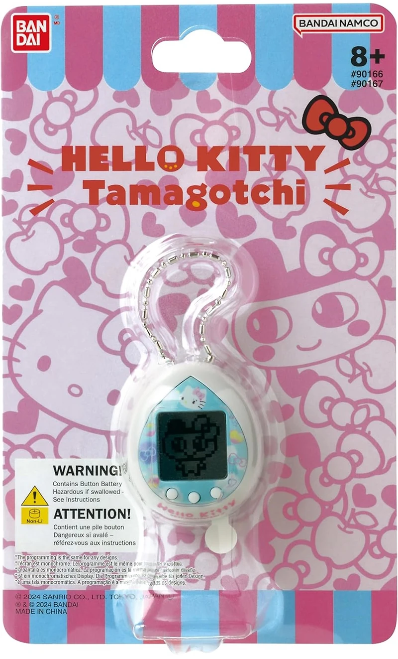 Tamagotchi Nano x Hello Kitty Assortment – One Variation Chosen at Random