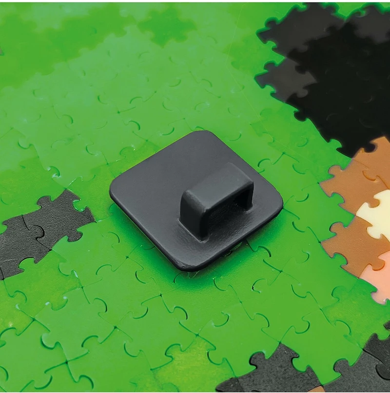 Jixelz Remix: Sonic the Hedgehog Craft Kit – Chillin’ Sonic – 1200+ Pieces 