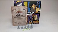 Cowboy Bebop: Space Serenade – Deckbuilding Game 