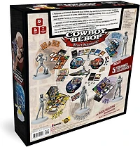 Cowboy Bebop: Space Serenade – Deckbuilding Game 