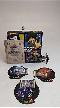 Cowboy Bebop: Space Serenade – Deckbuilding Game 