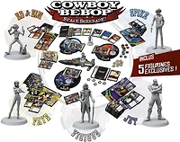 Cowboy Bebop: Space Serenade – Deckbuilding Game 