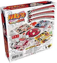 Naruto Ninja Arena Board Game 