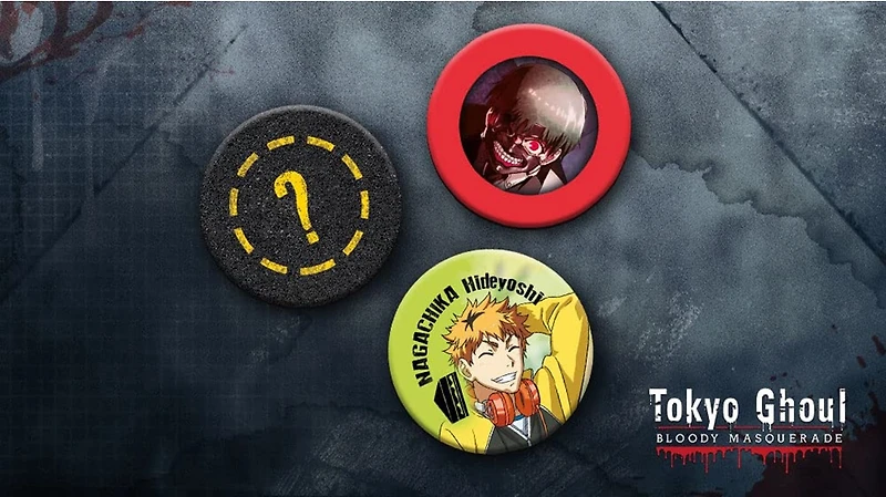 Tokyo Ghoul - Bloody Masquerade Board Game 