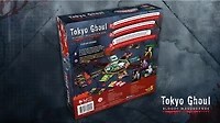 Tokyo Ghoul - Bloody Masquerade Board Game 