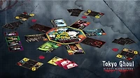 Tokyo Ghoul - Bloody Masquerade Board Game 