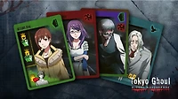 Tokyo Ghoul - Bloody Masquerade Board Game 