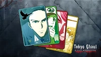 Tokyo Ghoul - Bloody Masquerade Board Game 