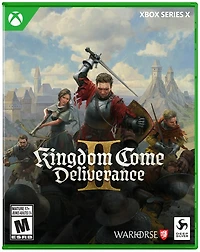 Kingdom Come: Deliverance II (Series X Only)