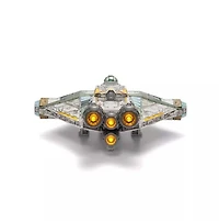 Star Wars Micro Galaxy Squadron Ghost with Mini Figures 