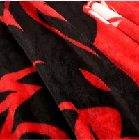 Dungeons & Dragons Fleece Blanket 