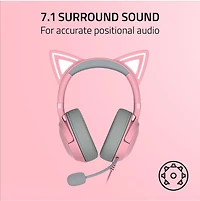 Razer Kraken Kitty Edition V2 