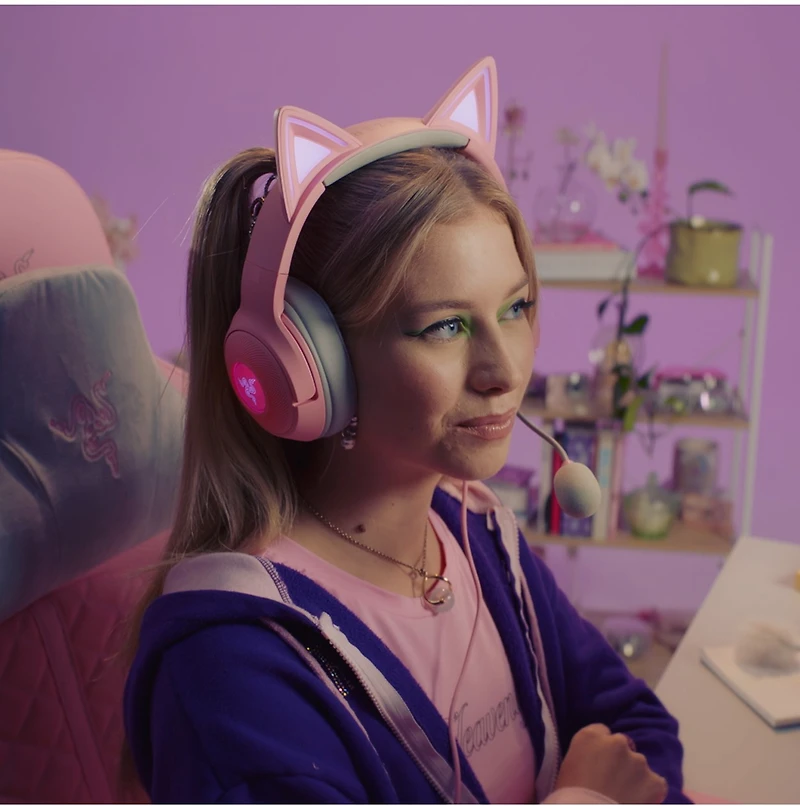 Razer Kraken Kitty Edition V2 