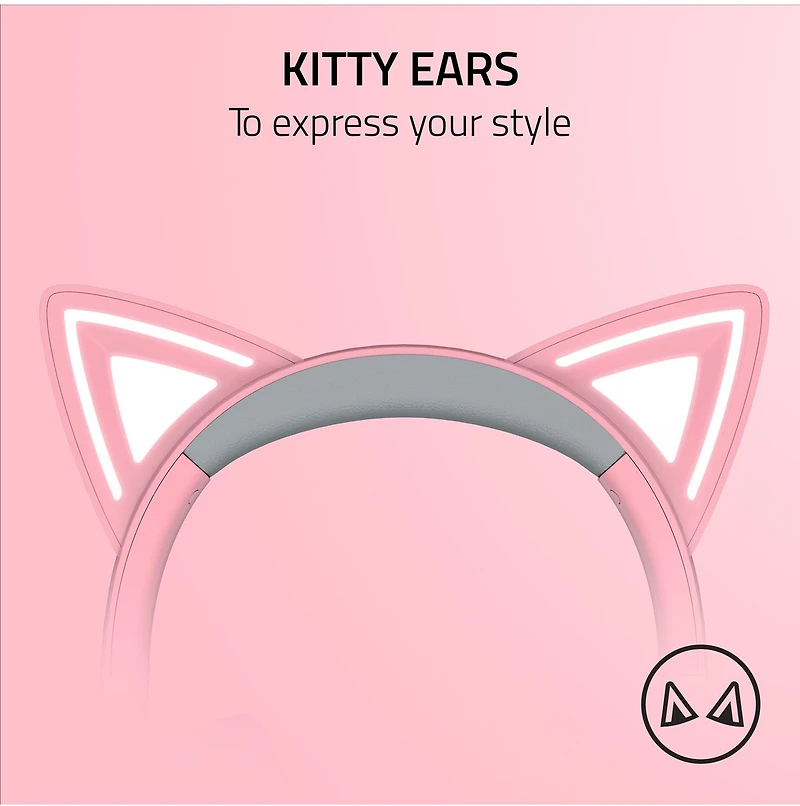 Razer Kraken Kitty Edition V2 