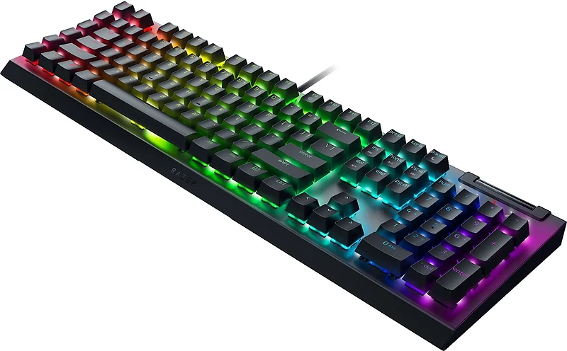 Razer BlackWidow V4 X keyboard