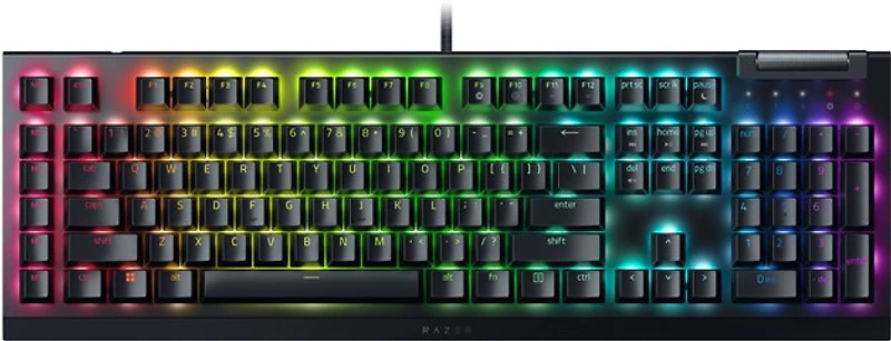 Razer BlackWidow V4 X keyboard