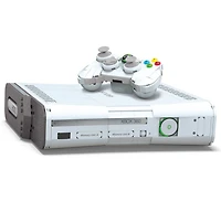 Mega Microsoft Xbox 360 Replica Building Toy Kit 