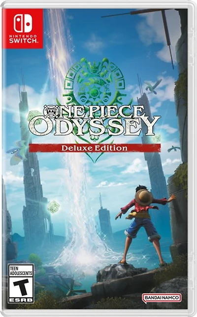 One Piece Odyssey Deluxe Edition