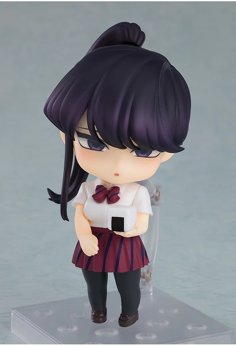 Nendoroid Komi Cant Communicate Shoko Komi Ponytail Action Figure 