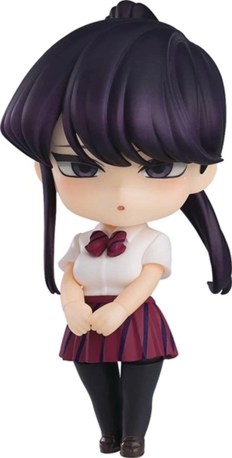Nendoroid Komi Cant Communicate Shoko Komi Ponytail Action Figure 