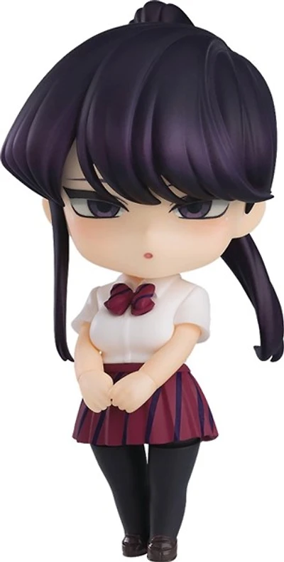 Nendoroid Komi Cant Communicate Shoko Komi Ponytail Action Figure 