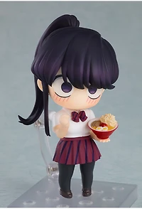 Nendoroid Komi Cant Communicate Shoko Komi Ponytail Action Figure 