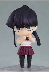 Nendoroid Komi Cant Communicate Shoko Komi Ponytail Action Figure 