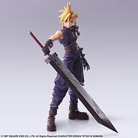 Bring Arts Final Fantasy VII Cloud Strife  