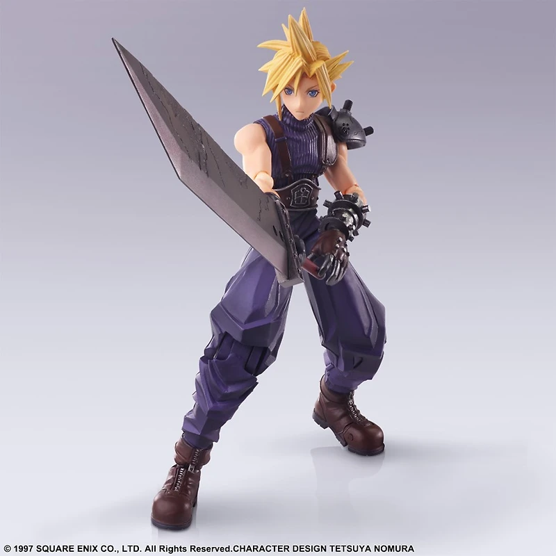 Bring Arts Final Fantasy VII Cloud Strife  