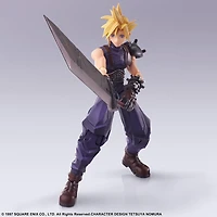 Bring Arts Final Fantasy VII Cloud Strife  