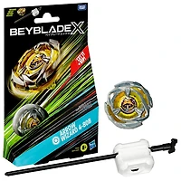 Beyblade X Arrow Wizard 4-80B Starter Pack Set 