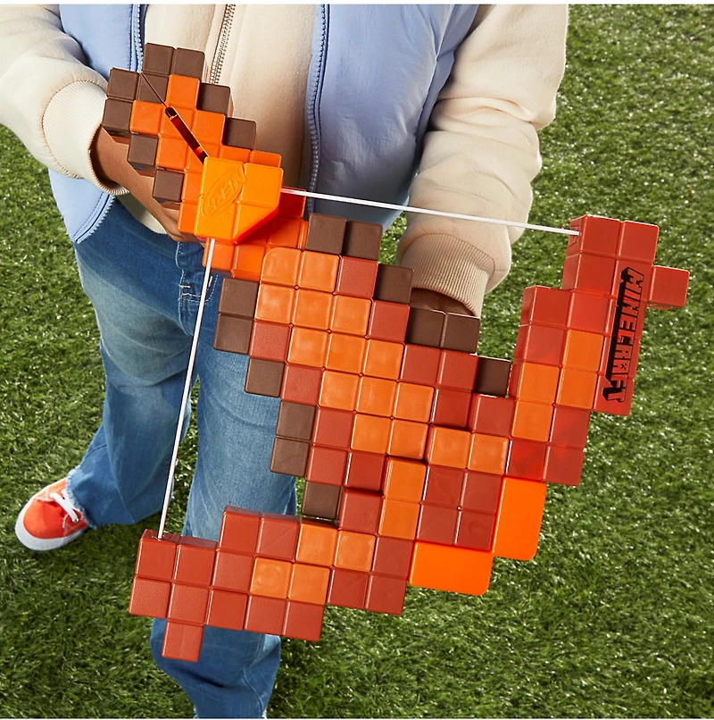 Nerf: Minecraft Pillager's Crossbow 